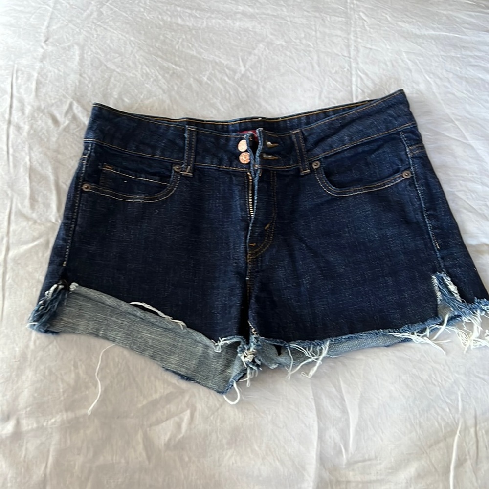Vintage Levi’s cut-offs